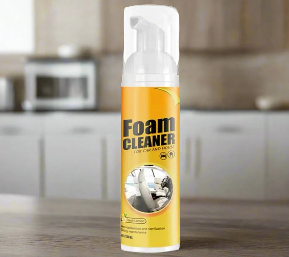 FRESH-FOAM CLEANER - VAOCOM