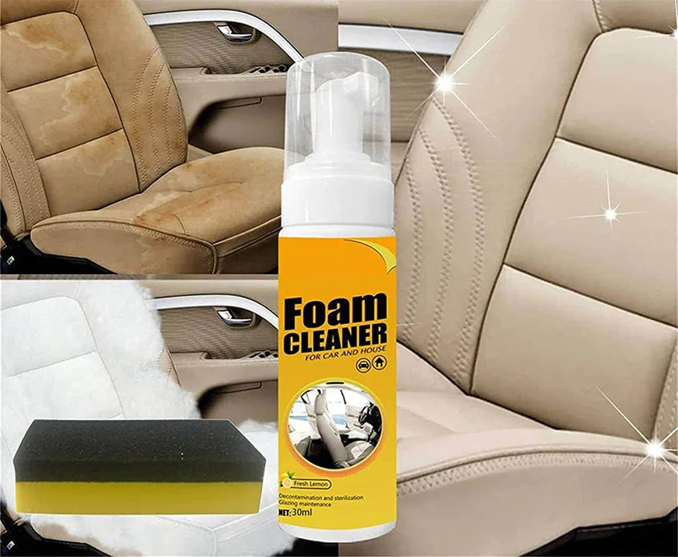 FRESH-FOAM CLEANER - VAOCOM